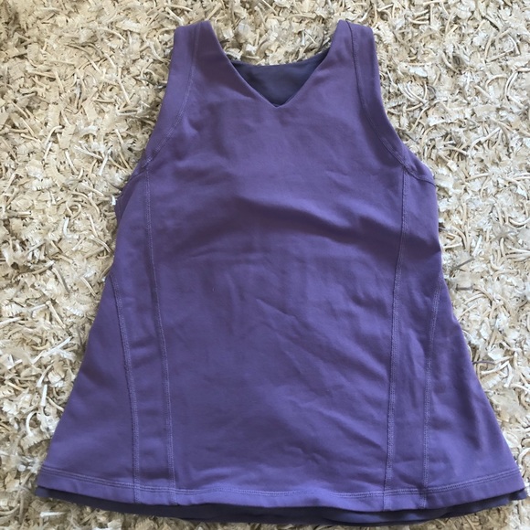 Purple Lululemon - Picture 1 of 3